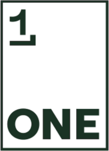 One