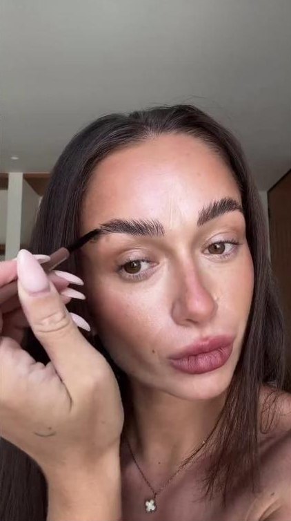 Fluffi Beauty UGC video, product demo