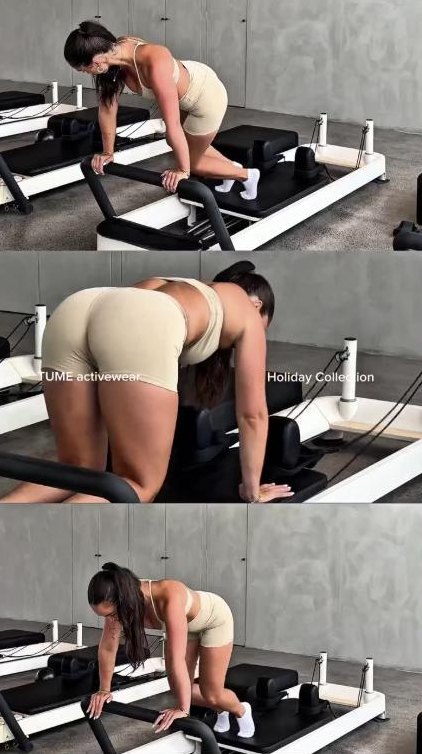 TUME Activewear UGC video, lifestyle b-roll